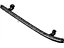 GM 16512445 Molding, Driver Side GM 16512445 Molding, Driver Side