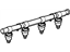 GM 22900042 Rail Kit, Fuel Injection GM 22900042 Rail Kit, Fuel Injection