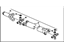 GM 15622423 Shaft, Propeller, Rear GM 15622423 Shaft, Propeller, Rear