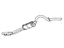 GM 15798957 Muffler GM 15798957 Muffler