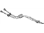 GM 55591362 Cable, Transmission Control Cable