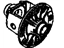 GM 22943118 Differential Case GM 22943118 Differential Case
