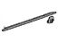 GM 94858545 Belt Weatherstrip GM 94858545 Belt Weatherstrip