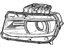 GM 23187852 Headlamp, Capsule/Headlamp/Fog Lamp GM 23187852 Headlamp, Capsule/Headlamp/Fog Lamp