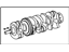 GM 19185340 Crankshaft GM 19185340 Crankshaft