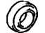 GM 88975214 Bearing, Differential Side Gear GM 88975214 Bearing, Differential Side Gear