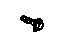 GM 11516175 Impact Bar Bolt GM 11516175 Impact Bar Bolt