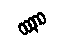 GM 94535379 Spring, Transmission Shift Brake Interlock GM 94535379 Spring, Transmission Shift Brake Interlock