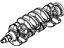 GM 55569765 Crankshaft GM 55569765 Crankshaft