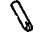 GM 89059329 Detent, Transmission Shift Shaft Detent GM 89059329 Detent, Transmission Shift Shaft Detent