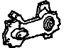 GM 20611661 Backing Plate, Passenger Side GM 20611661 Backing Plate, Passenger Side