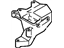 GM 97357476 Bracket, Engine Fuel Filter GM 97357476 Bracket, Engine Fuel Filter