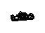 GM 24459734 Clip, Chassis/Engine Wiring Harness GM 24459734 Clip, Chassis/Engine Wiring Harness