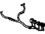 GM 84011780 Harness, Chassis Wiring GM 84011780 Harness, Chassis Wiring