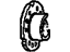GM 23253666 Cam, Transfer Case Shift Control GM 23253666 Cam, Transfer Case Shift Control