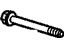 GM 15717449 Bolt, Auxiliary Spring GM 15717449 Bolt, Auxiliary Spring