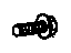 GM 92457304 Bolt, Engine Air Cooling(Electrical) GM 92457304 Bolt, Engine Air Cooling(Electrical)