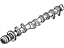 GM 96182606 Camshaft GM 96182606 Camshaft