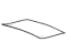 GM 22944481 Decal,Rear End Panel And Tailgate