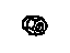 GM 11502848 Nut-Hexagon Style 2 GM 11502848 Nut-Hexagon Style 2
