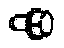 GM 10081922 Bolt, Tire Valve And Cover Lock GM 10081922 Bolt, Tire Valve And Cover Lock