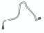 GM 84203866 Pipe, Fuel Line GM 84203866 Pipe, Fuel Line