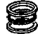GM 12363179 Piston Rings GM 12363179 Piston Rings