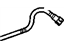 GM 25918138 Hose, Evaporation Emission System(Fuel Tank End) GM 25918138 Hose, Evaporation Emission System(Fuel Tank End)