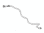 GM 84637929 Hose, Fuel Tank Evaporator/Purge Control