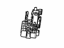 GM 23359587 Block, Main Wiring Junction And Fuse Block GM 23359587 Block, Main Wiring Junction And Fuse Block