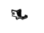 GM 23442020 Bracket, Radiator Air, Lower GM 23442020 Bracket, Radiator Air, Lower