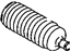 GM 91173967 Boot Kit GM 91173967 Boot Kit