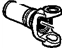 GM 19256893 Slip Yoke