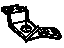 GM 10123048 Rear Bracket, Top Passenger Side GM 10123048 Rear Bracket, Top Passenger Side