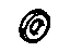 GM 88971950 Bearing, Differential Pinion GM 88971950 Bearing, Differential Pinion