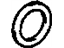 GM 88971990 Shim, Differential Bearing Adjusting GM 88971990 Shim, Differential Bearing Adjusting
