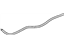 GM 15820585 Hose, Transfer Case GM 15820585 Hose, Transfer Case