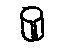 GM 14103729 Housing Retainer