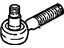 GM 26051689 Outer Tie Rod GM 26051689 Outer Tie Rod