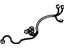 GM 12088390 Harness, A/C Electrical