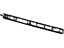 GM 25559624 Plate, Instrument Panel Trim