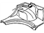 GM 22569543 Side Trim, Rear Passenger Side