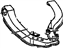 GM 10282171 Control Arm, Driver Side GM 10282171 Control Arm, Driver Side