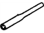 GM 20703850 Drain Hose GM 20703850 Drain Hose
