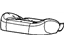 GM 89041576 Pad, Seat Cushion GM 89041576 Pad, Seat Cushion