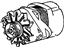 GM 10463094 Alternator GM 10463094 Alternator