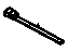 GM 12355066 Clip, Clutch Hydraulic Release Slave/Actuator GM 12355066 Clip, Clutch Hydraulic Release Slave/Actuator