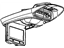 GM 15233651 Display, Video Player