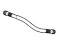 GM 55583106 Hose, Hydraulic Clutch Reservoir