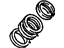 GM 12518282 Piston Rings GM 12518282 Piston Rings